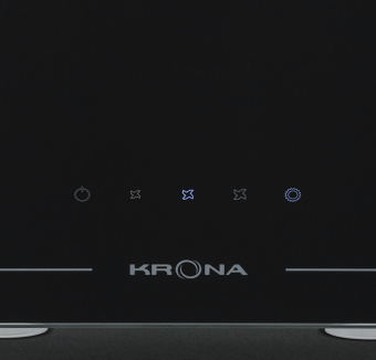 Вытяжка Krona JINA 600 BLACK S