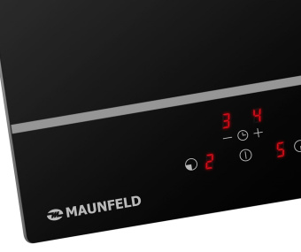 Варочная панель Maunfeld MVI31.2HZ.2BT-BK