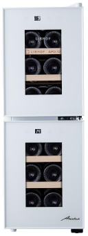 Винный шкаф Libhof APD-12 White