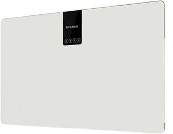 Вытяжка Faber SOFT SLIM BIANCO KOS A80