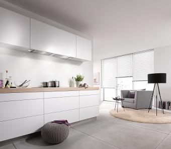 Вытяжка Miele DA 2620 EDST