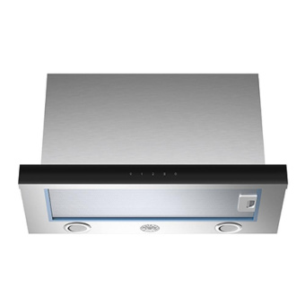 Встраиваемая вытяжка Bertazzoni KTE60MOD1B стальная