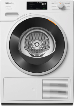 Сушильная машина Miele TSF763WP