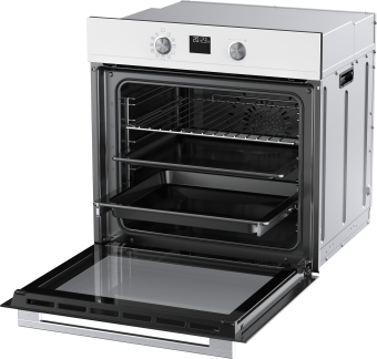 Духовой шкаф Haier HOQ-K4AAN3WB