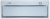 Вытяжка Falmec BUILT-IN BURANO 70 WH