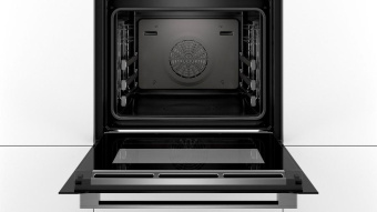Духовой шкаф с паром Bosch HSG636XS6
