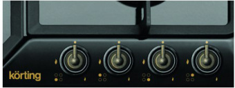 Варочная панель Korting HG 630 CTSN