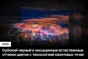 Телевизор Samsung QE77S90CAUXRU