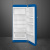 Холодильник Smeg FAB28RBE5