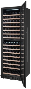Винный шкаф Libhof Sommelier SMD-165 Black