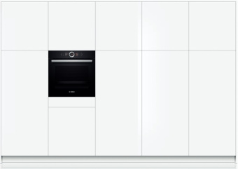 Духовой шкаф Bosch HBG636BB1