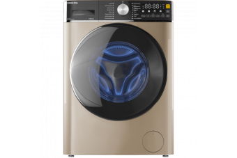 Стиральная машина с сушкой Hiberg i-DDQ8 - 10614 G