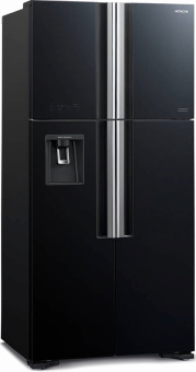Холодильник Hitachi R-W 660 PUC7 GBK