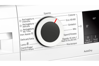 Стиральная машина с сушкой Bosch WNA13400IT