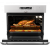 Духовой шкаф Hiberg MS-VM 5115 W SMART