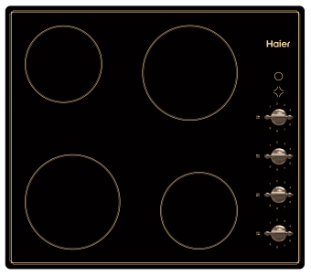 Варочная панель Haier HHX-C64ATQBB
