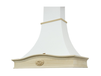 Вытяжка LEX MILANO 900 White