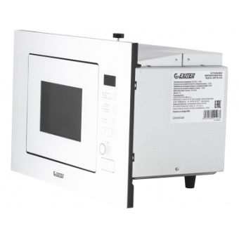 Встраиваемая микроволновая печь Exiteq EXM-108white