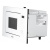 Встраиваемая микроволновая печь Exiteq EXM-108white