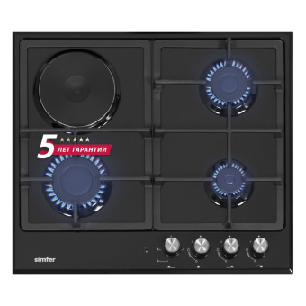 Варочная панель Simfer H60V31B516