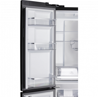 Холодильник Hiberg RFQ-555DX NFGB Inverter