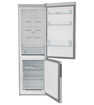 Холодильник Scandilux CNF 341 Y00 S