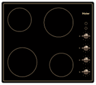 Варочная панель Haier HHX-C64ATQBB
