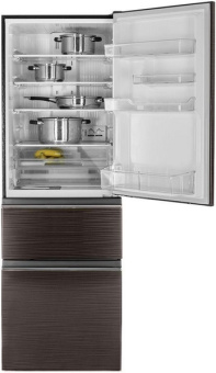 Холодильник Mitsubishi Electric MR-CXR46EN-BRW-R