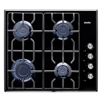 Варочная панель Simfer H60Q40B412