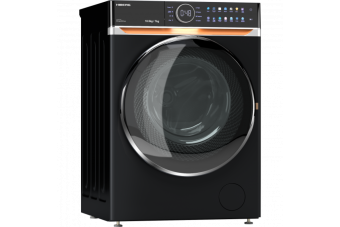 Стиральная машина с сушкой Hiberg i-DDQ10 - 10714 B