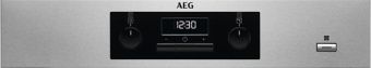Духовой шкаф AEG BEB351010M