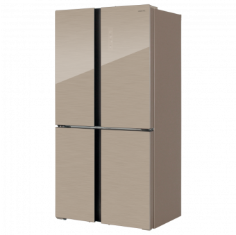 Холодильник Hiberg RFQ-500DX NFGY Inverter