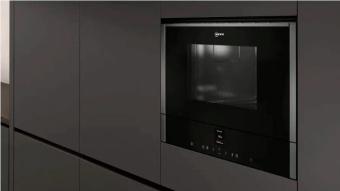 Встраиваемая микроволновая печь Neff C17GR01G0