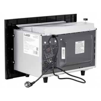 Встраиваемая микроволновая печь Exiteq EXM-108white