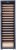Винный шкаф Libhof GR-183 Black