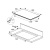 Варочная панель Bertazzoni Modern P906IM3G5NE