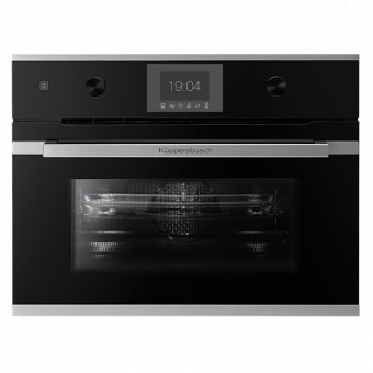 Духовой шкаф с СВЧ Kuppersbusch CBM 6350.0 S1 Stainless Steel