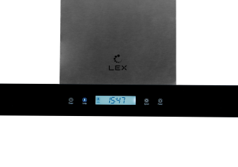 Вытяжка LEX Solaris Isola 900 Black