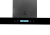 Вытяжка LEX Solaris Isola 900 Black
