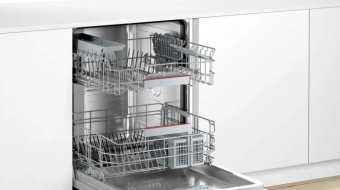 Встраиваемая посудомоечная машина Bosch SMV4HAX48E