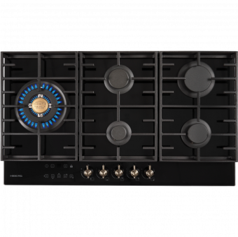 Варочная панель Hiberg VM 9155 B