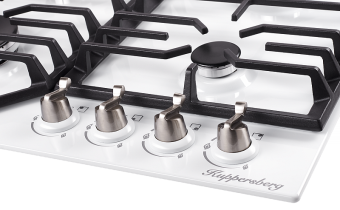 Варочная панель Kuppersberg FS 603 W SILVER