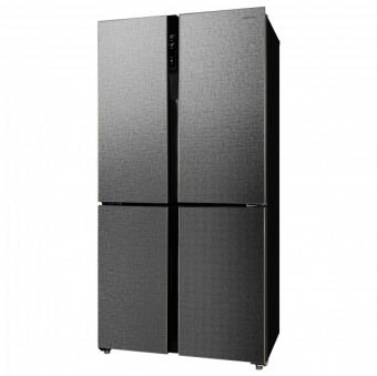 Холодильник Hiberg RFQ-500DX NFXq Inverter