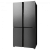 Холодильник Hiberg RFQ-500DX NFXq Inverter