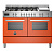Варочный центр Bertazzoni Professional PRO126G2EART