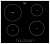 Варочная панель Whirlpool ACM 822 NE