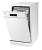 Посудомоечная машина Samsung DW50R4050FW/WT
