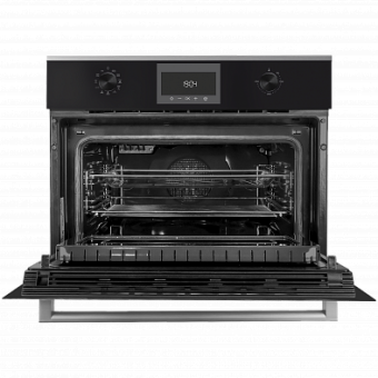 Духовой шкаф с СВЧ Kuppersbusch CBM 6330.0 S1 Stainless Steel