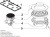 Варочная панель Korting HGG 4825 CTN