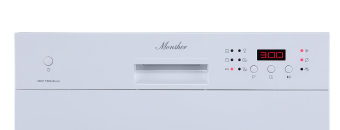 Посудомоечная машина Monsher MDF 5506 Blanc